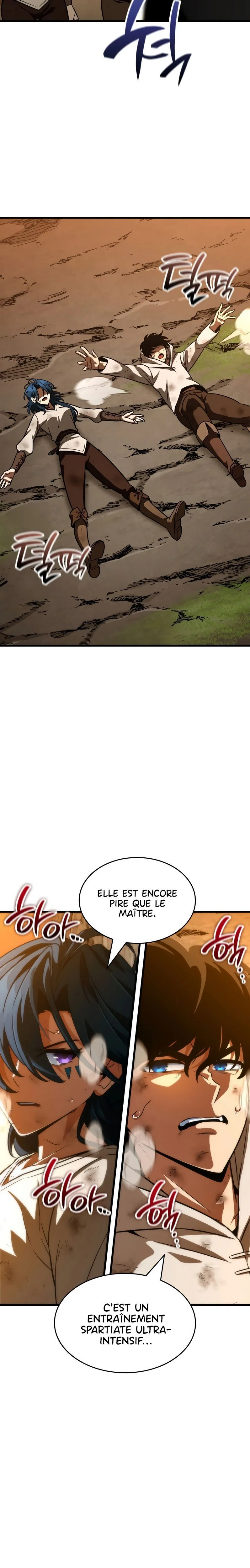 Read Valhalla Saga Manga Online