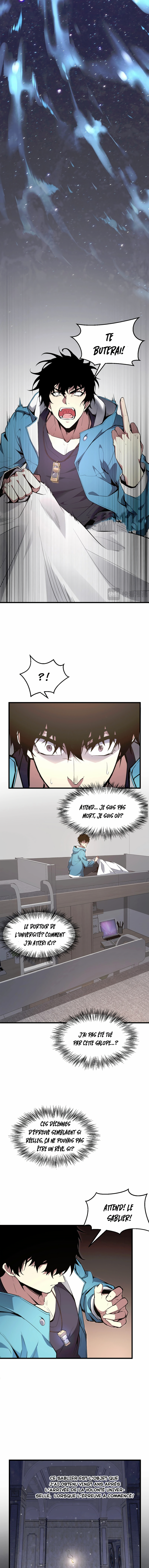 Read Virus King Manga Online