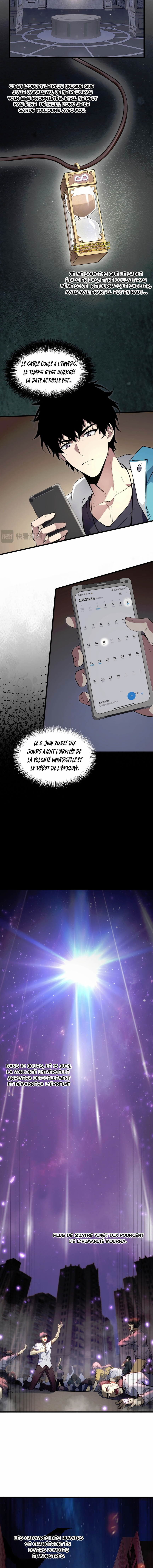 Read Virus King Manga Online