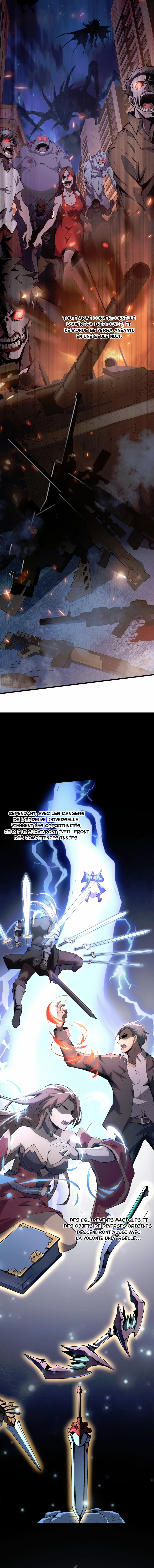 Read Virus King Manga Online