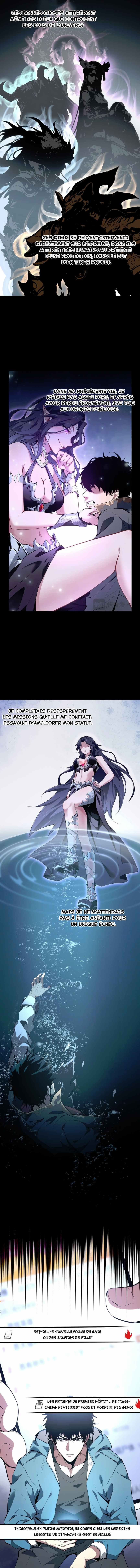 Read Virus King Manga Online