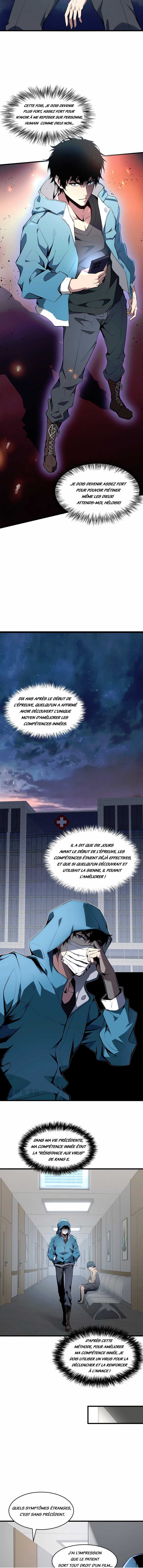 Read Virus King Manga Online