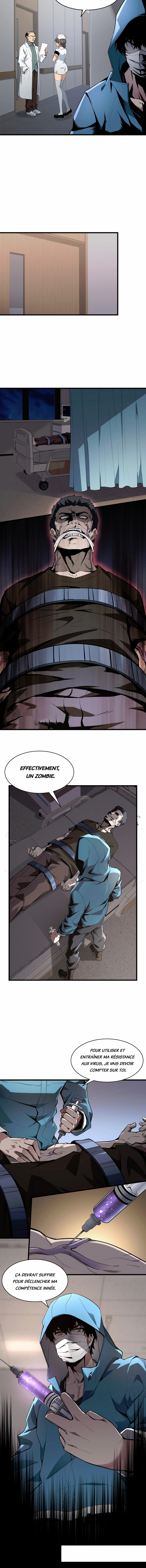 Read Virus King Manga Online