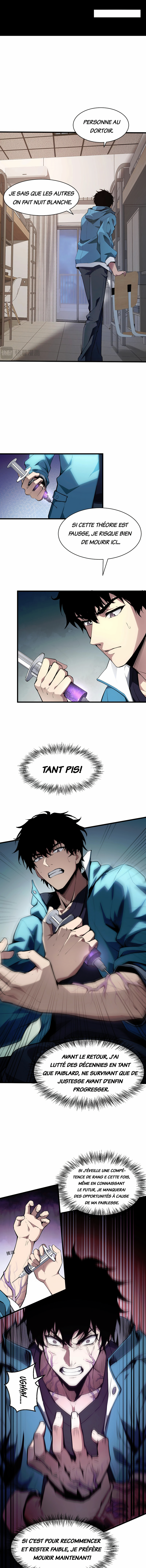 Read Virus King Manga Online