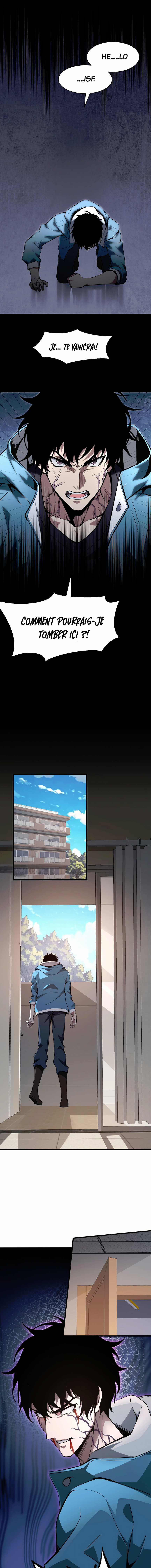 Read Virus King Manga Online