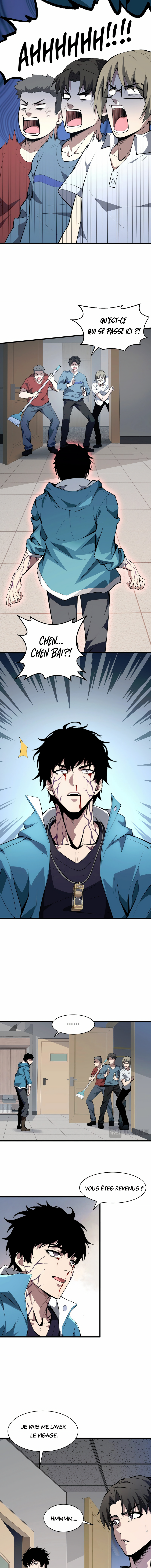 Read Virus King Manga Online