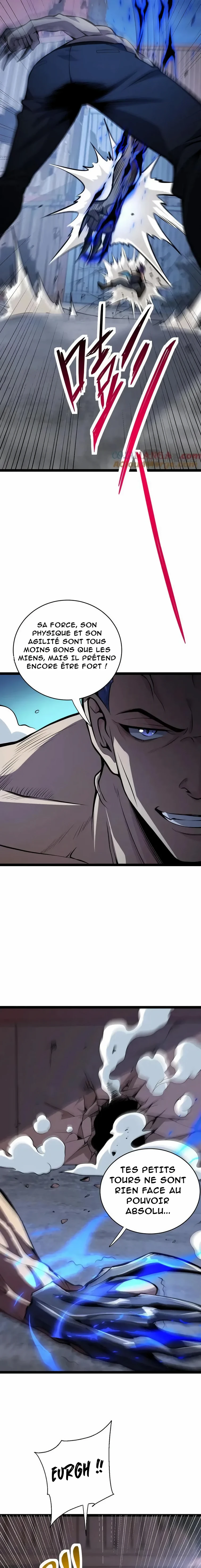 Read Virus King Manga Online