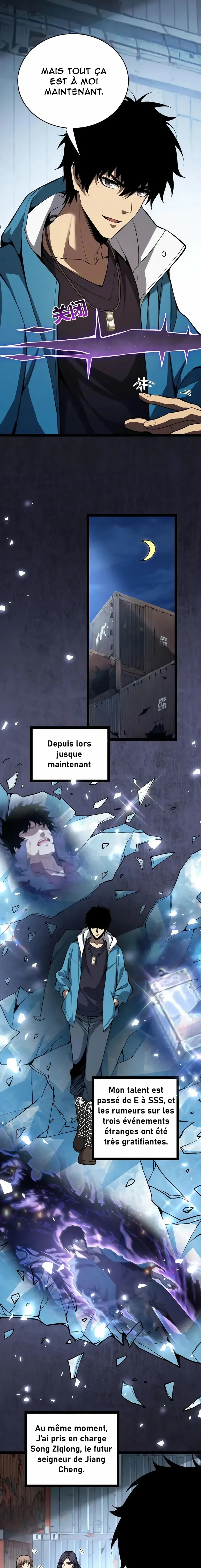 Read Virus King Manga Online