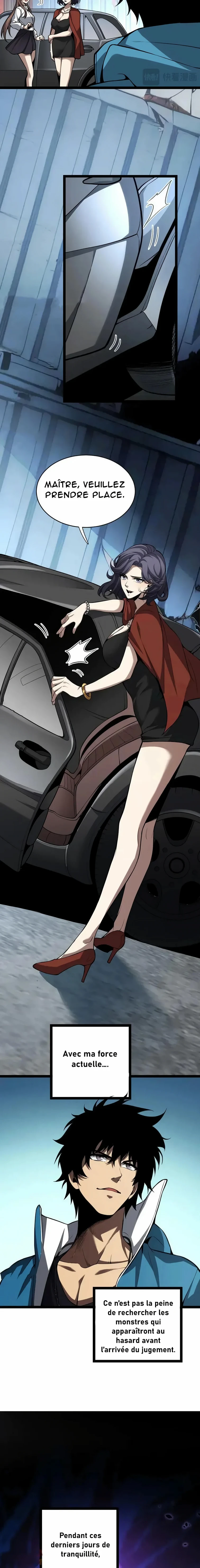 Read Virus King Manga Online