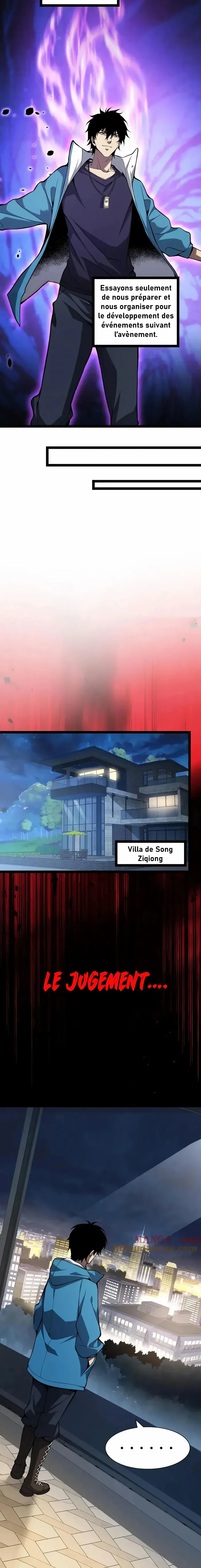 Read Virus King Manga Online