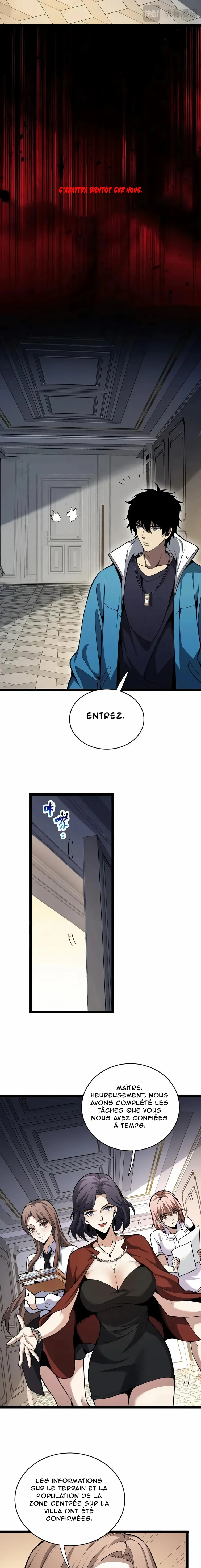 Read Virus King Manga Online