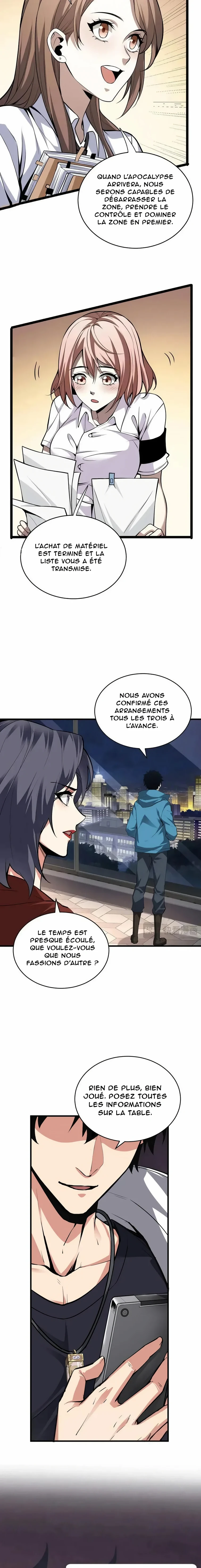 Read Virus King Manga Online