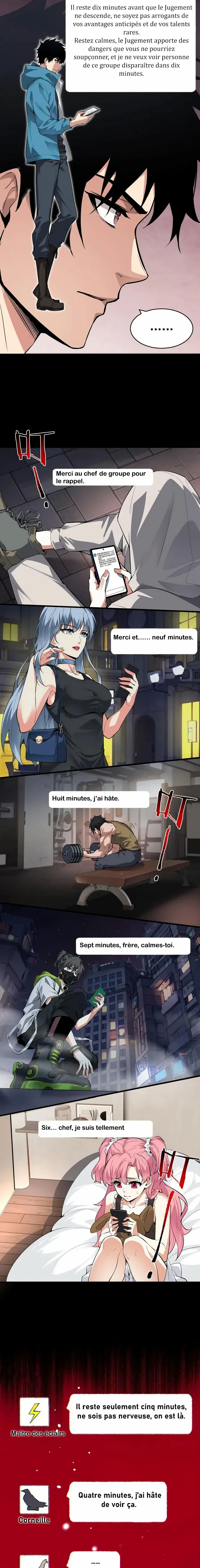 Read Virus King Manga Online