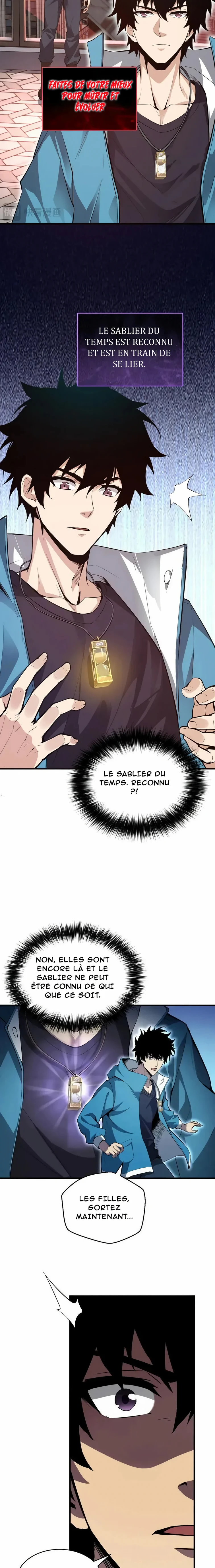 Read Virus King Manga Online