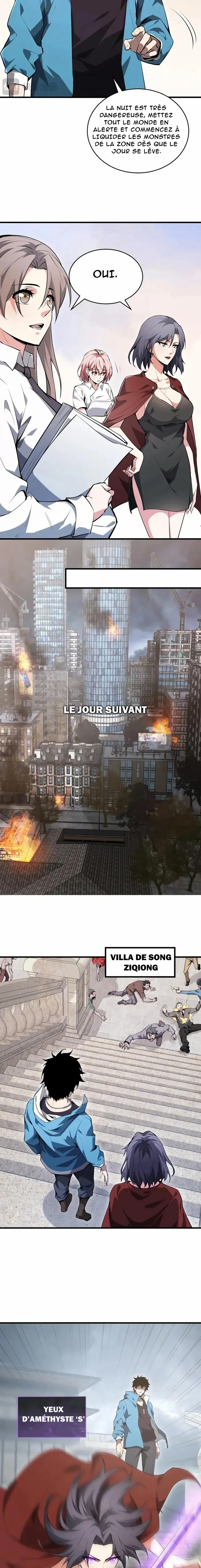 Read Virus King Manga Online