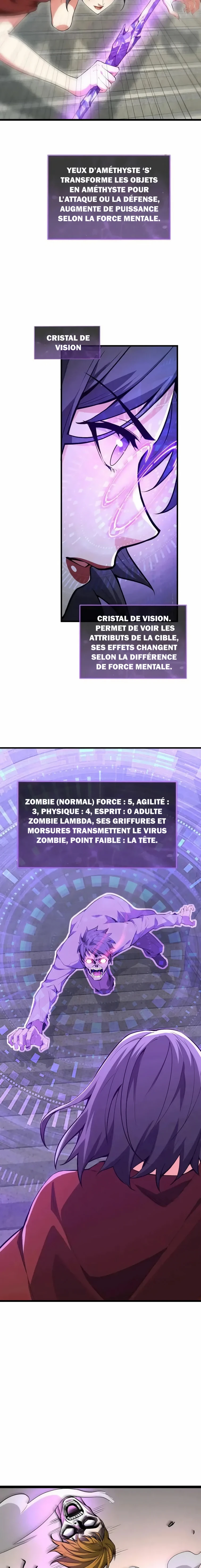 Read Virus King Manga Online