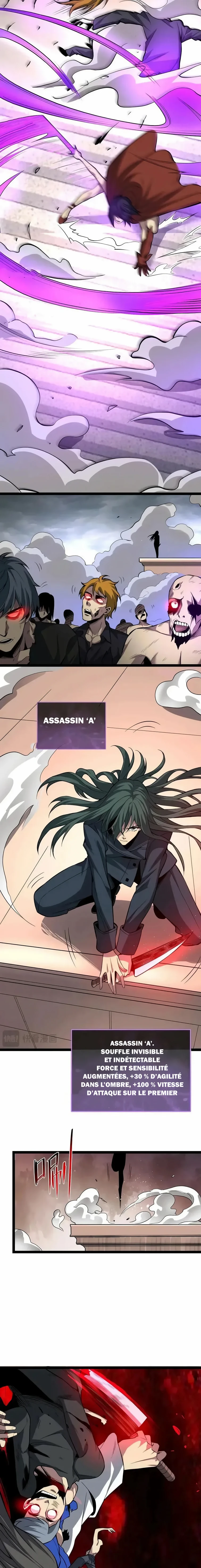 Read Virus King Manga Online