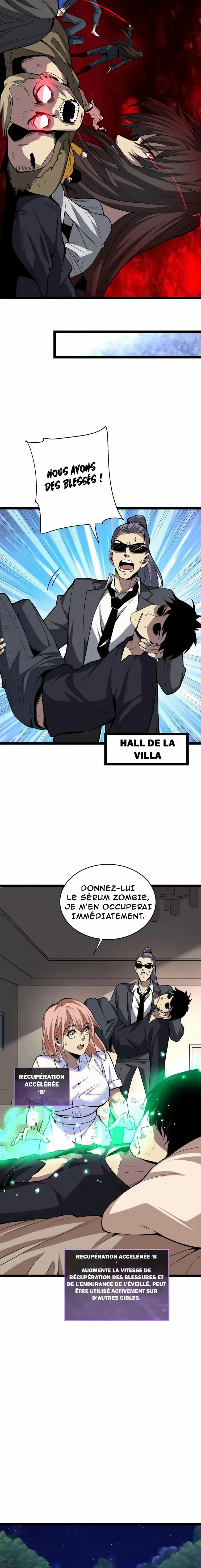 Read Virus King Manga Online