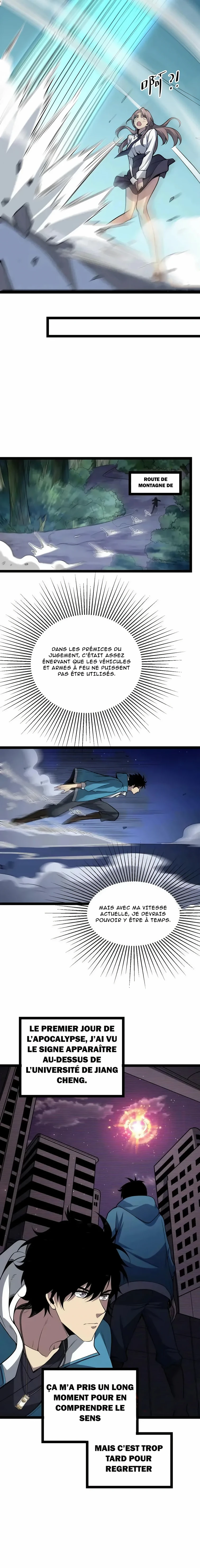 Read Virus King Manga Online