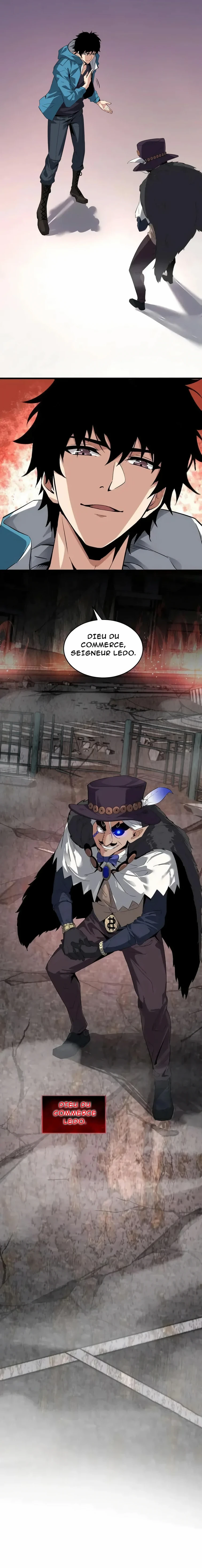 Read Virus King Manga Online