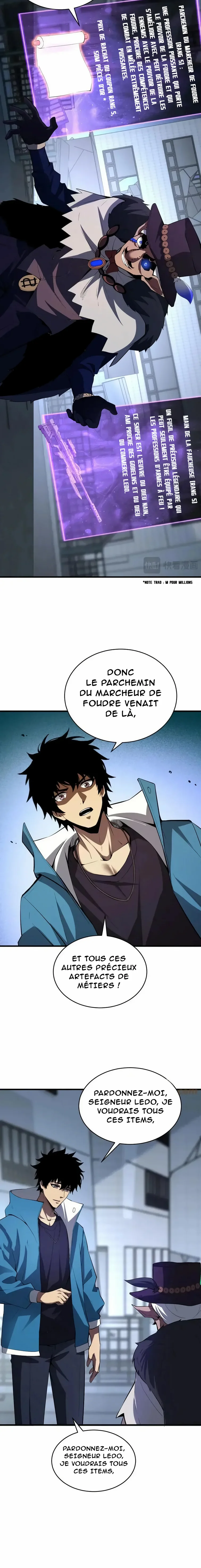 Read Virus King Manga Online