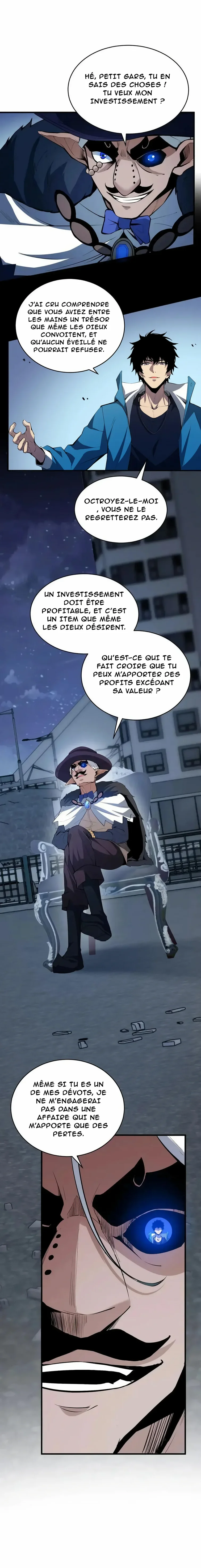 Read Virus King Manga Online