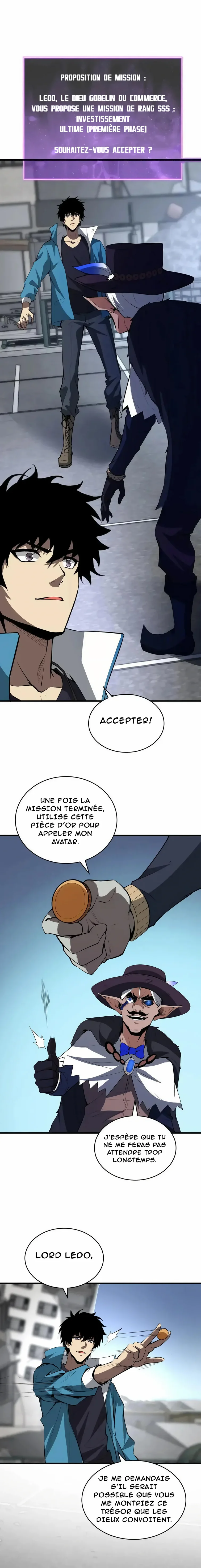 Read Virus King Manga Online