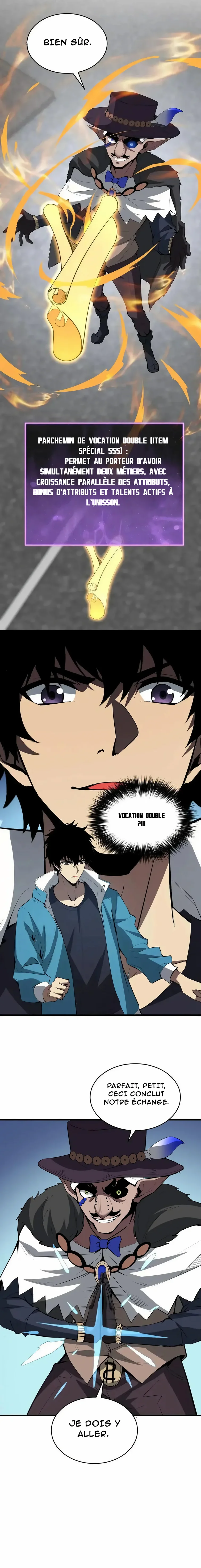 Read Virus King Manga Online