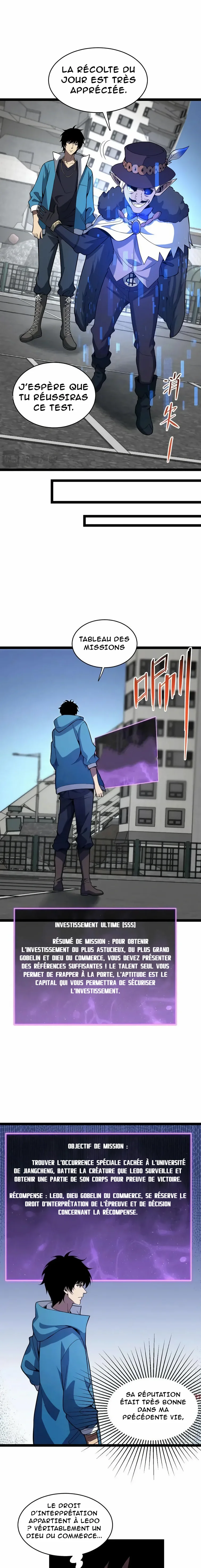 Read Virus King Manga Online