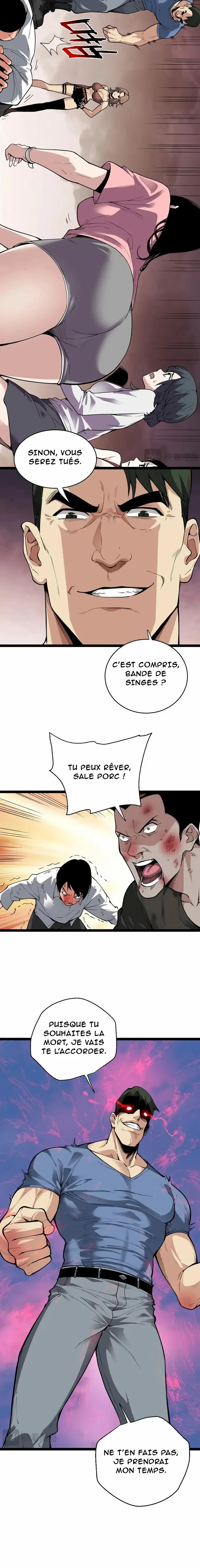 Read Virus King Manga Online