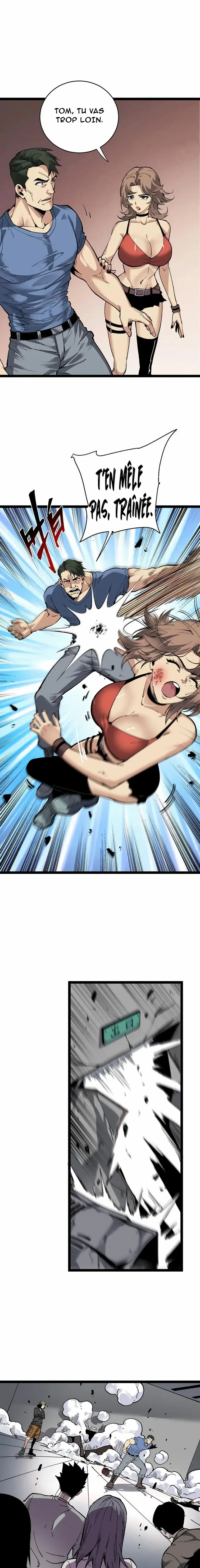 Read Virus King Manga Online