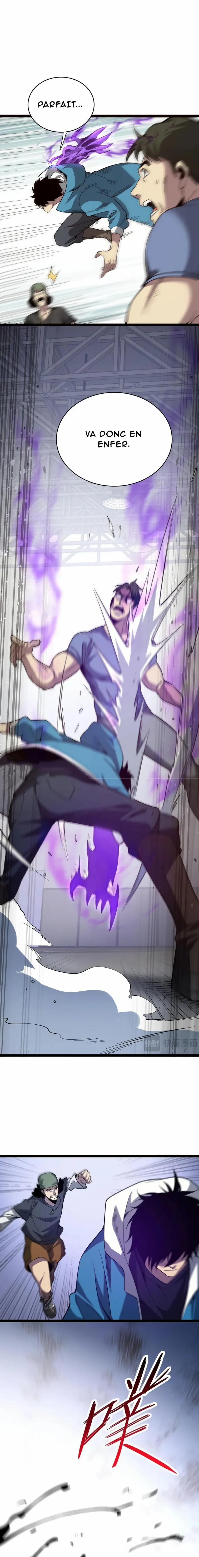 Read Virus King Manga Online