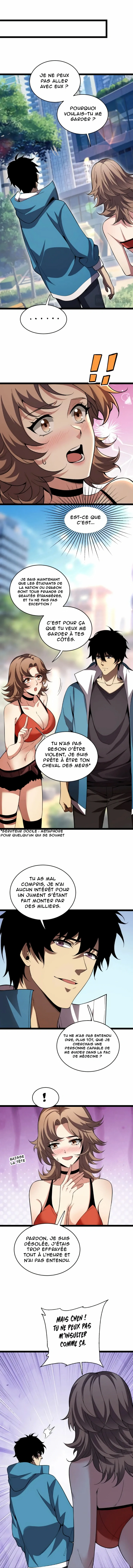 Read Virus King Manga Online