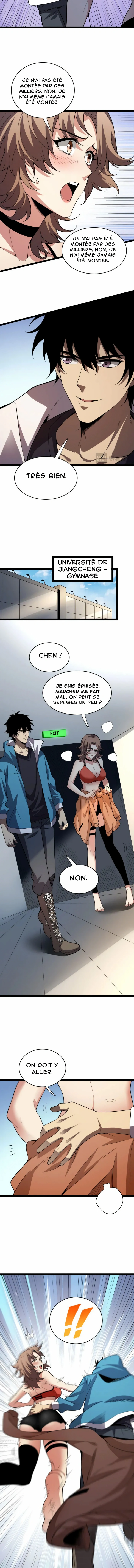 Read Virus King Manga Online