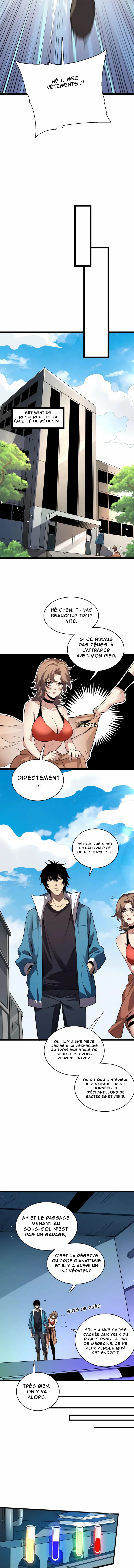 Read Virus King Manga Online