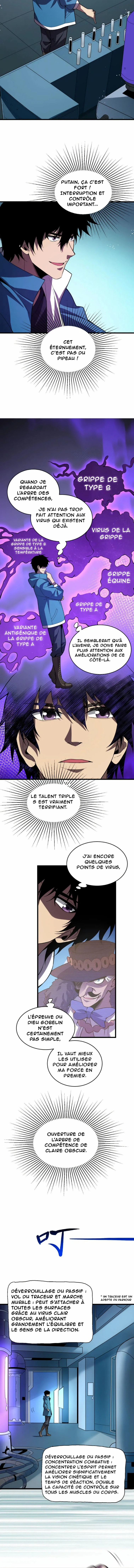 Read Virus King Manga Online