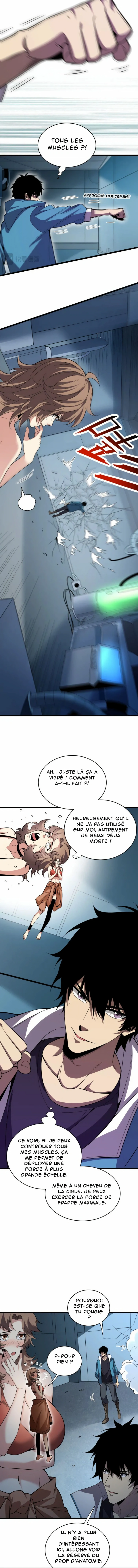 Read Virus King Manga Online