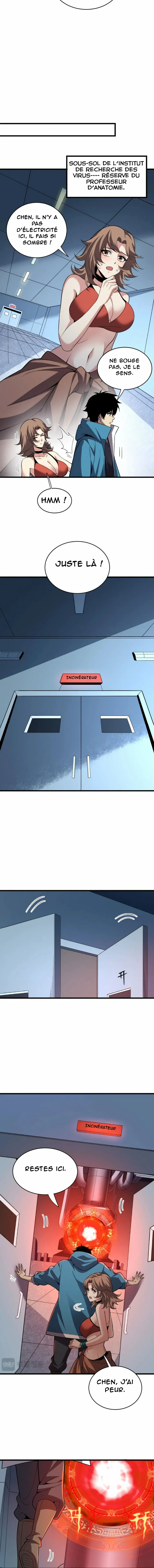 Read Virus King Manga Online