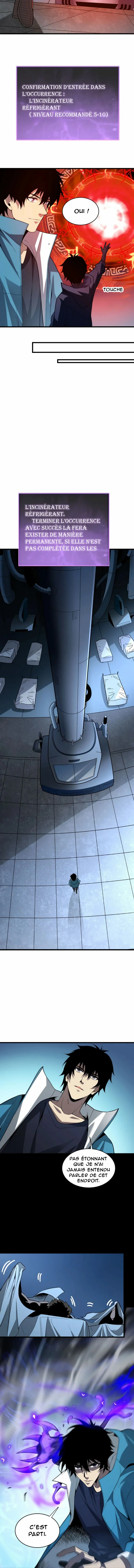 Read Virus King Manga Online