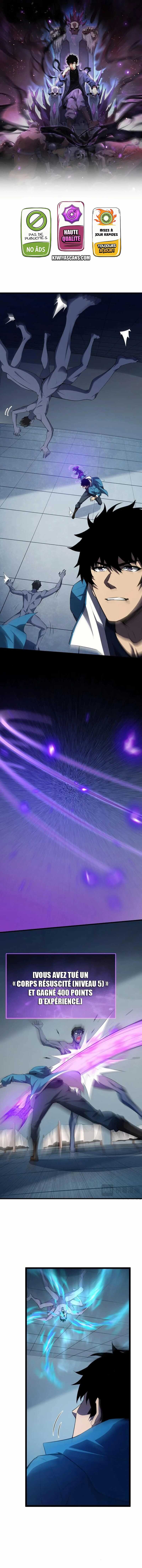 Read Virus King Manga Online