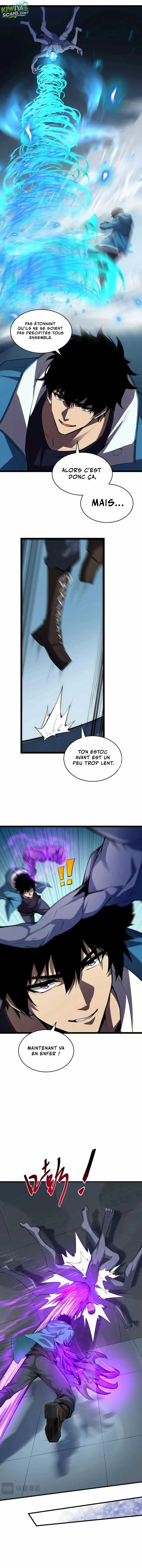 Read Virus King Manga Online