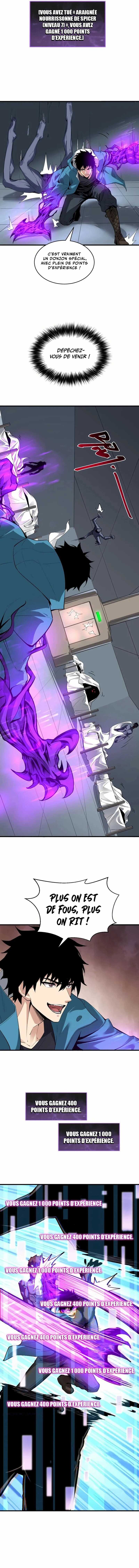 Read Virus King Manga Online