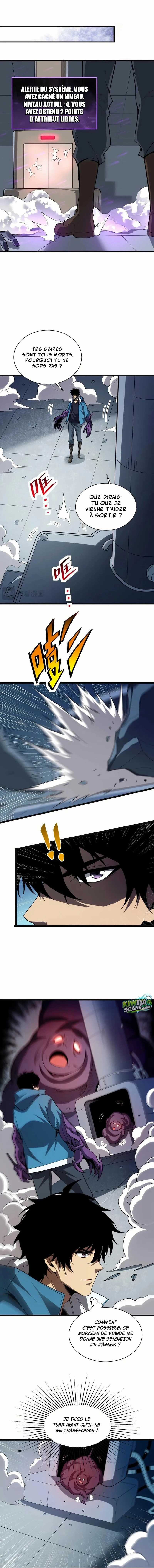 Read Virus King Manga Online