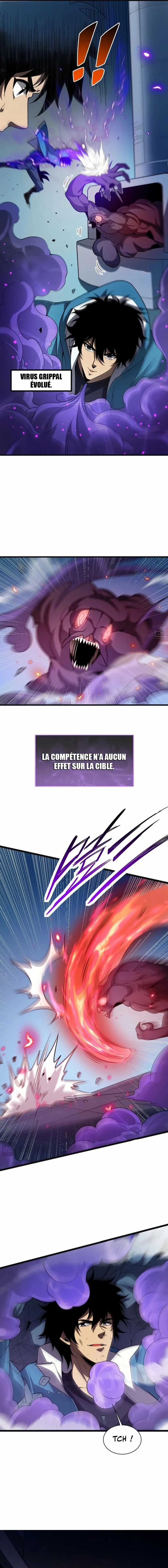 Read Virus King Manga Online