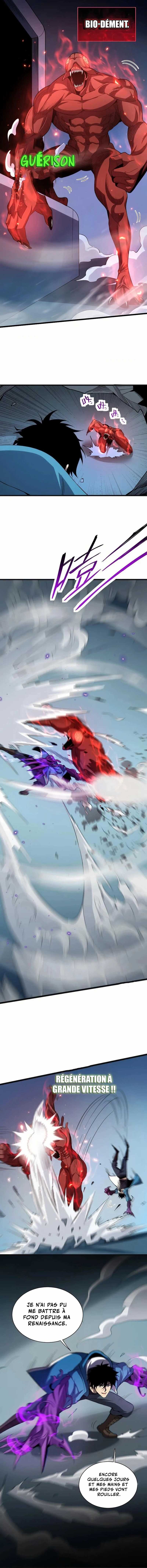 Read Virus King Manga Online