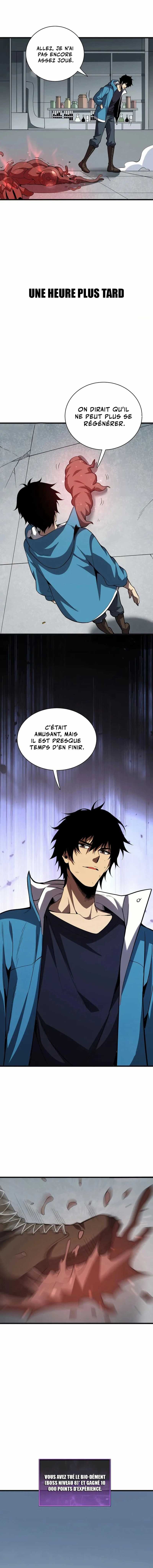 Read Virus King Manga Online