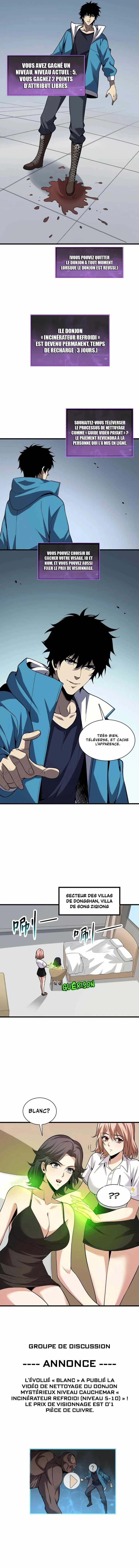 Read Virus King Manga Online