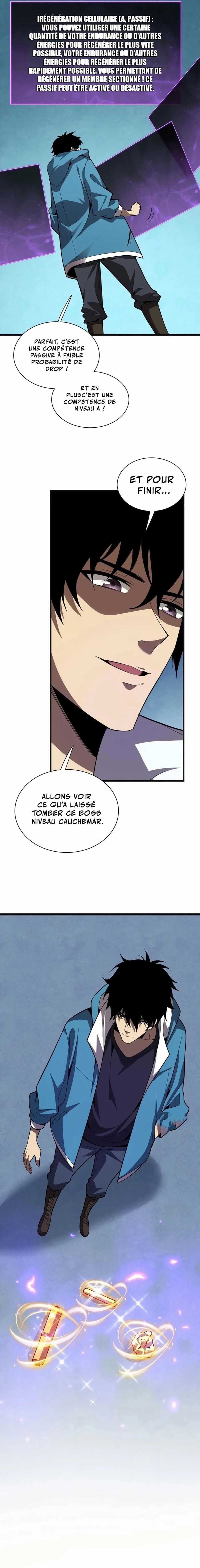 Read Virus King Manga Online