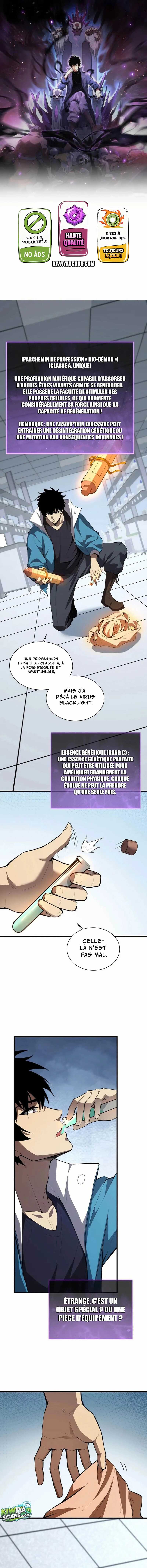 Read Virus King Manga Online