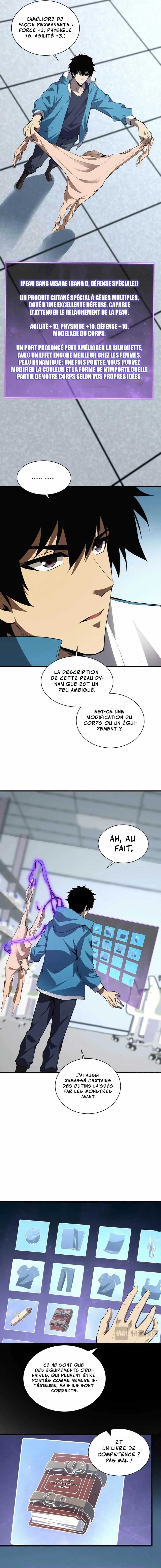 Read Virus King Manga Online